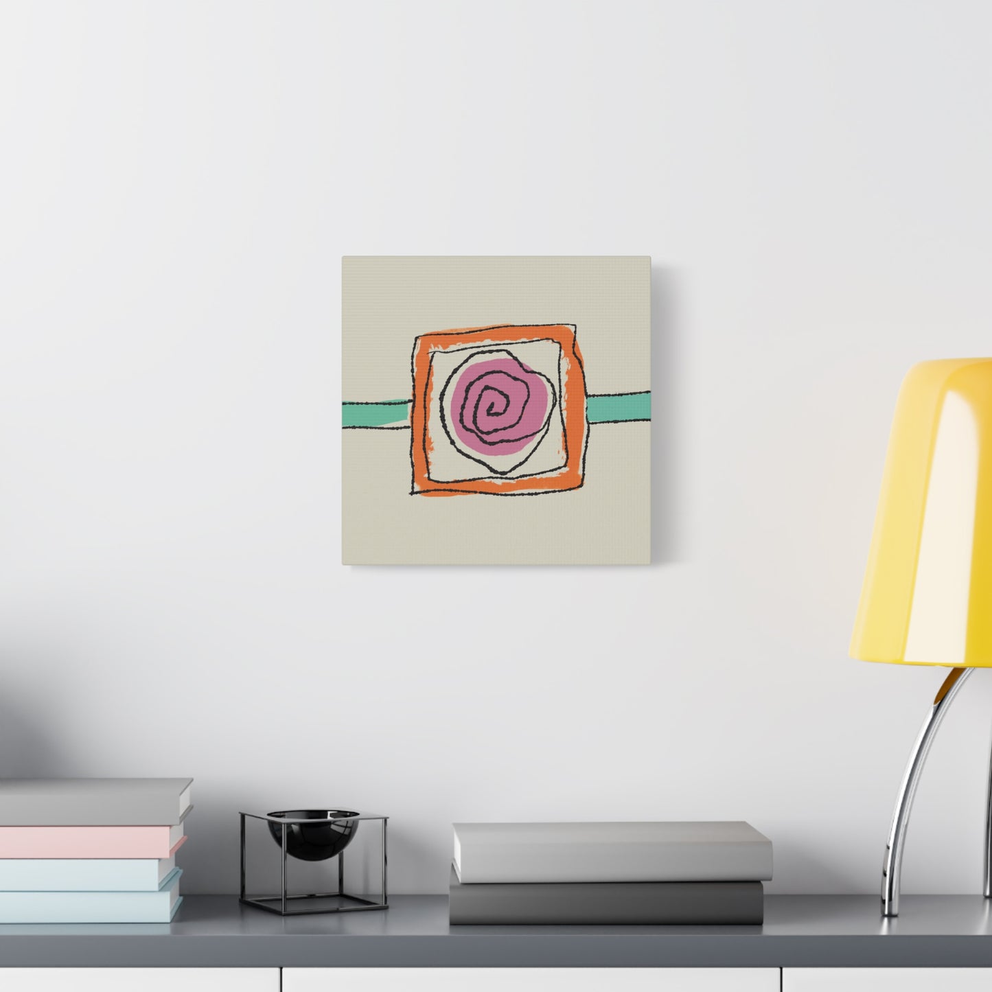 Integration - Gallery Wrapped Canvas