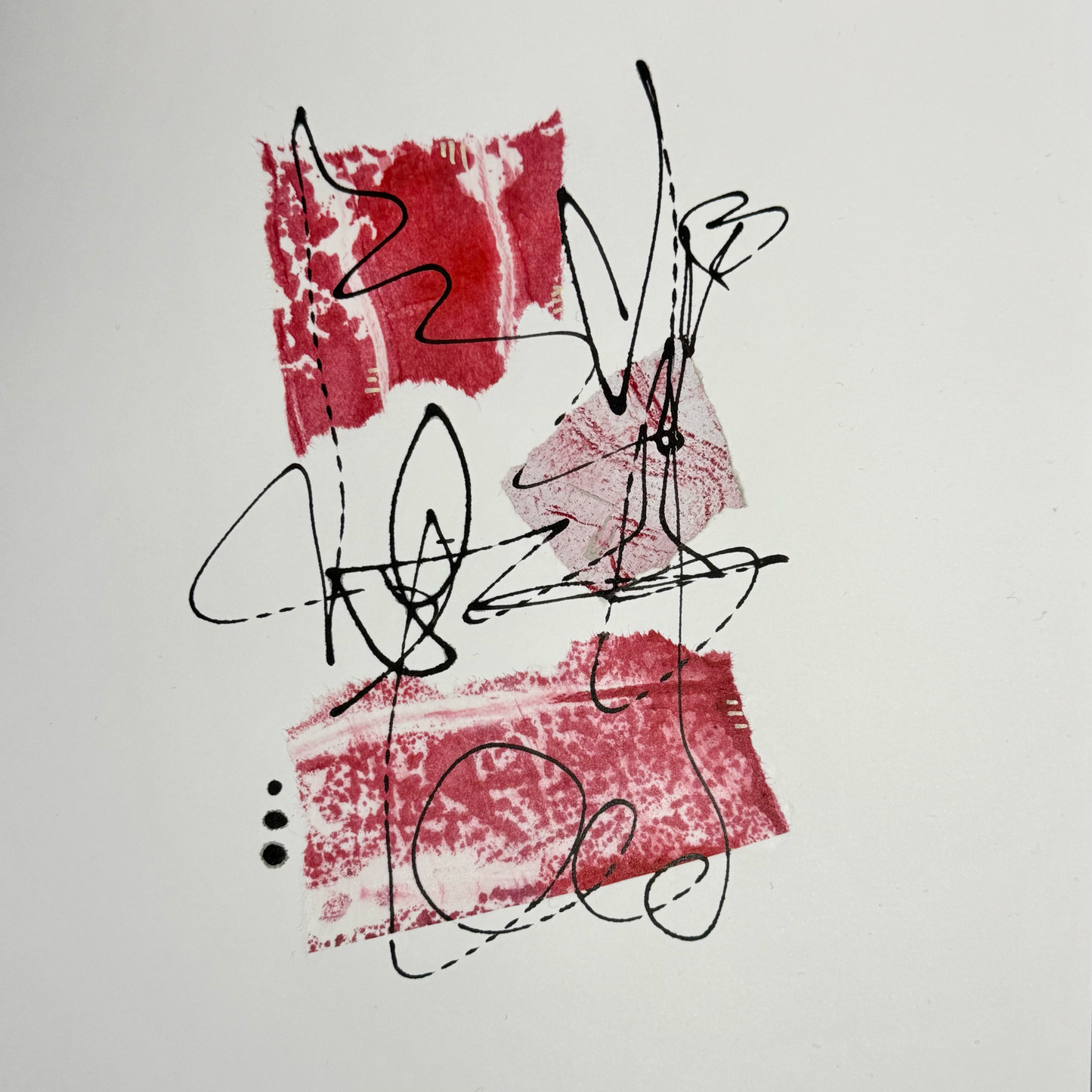 Original Mixed Media Artwork
