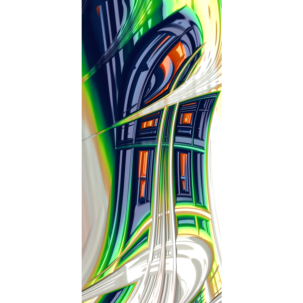 Held Abstract Digital Wallpaper