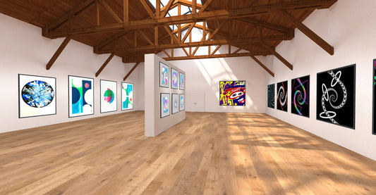 What is a Metaverse Gallery?