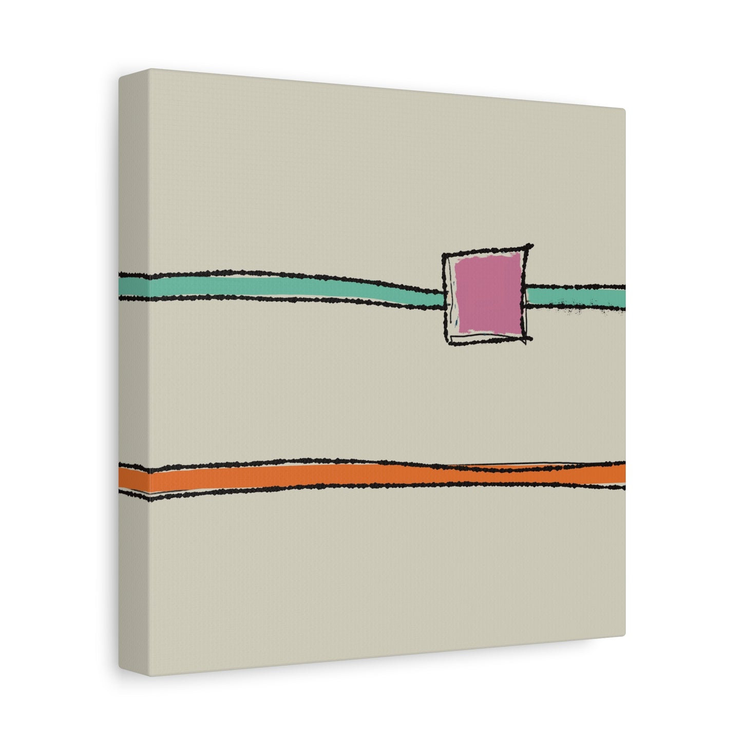 Foundation - Gallery Wrapped Canvas
