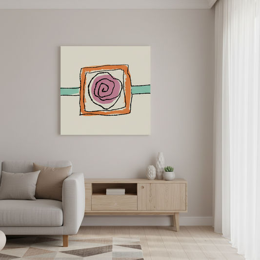 Integration - Gallery Wrapped Canvas