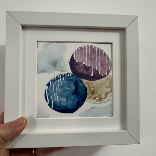 Original Mixed Media Artwork