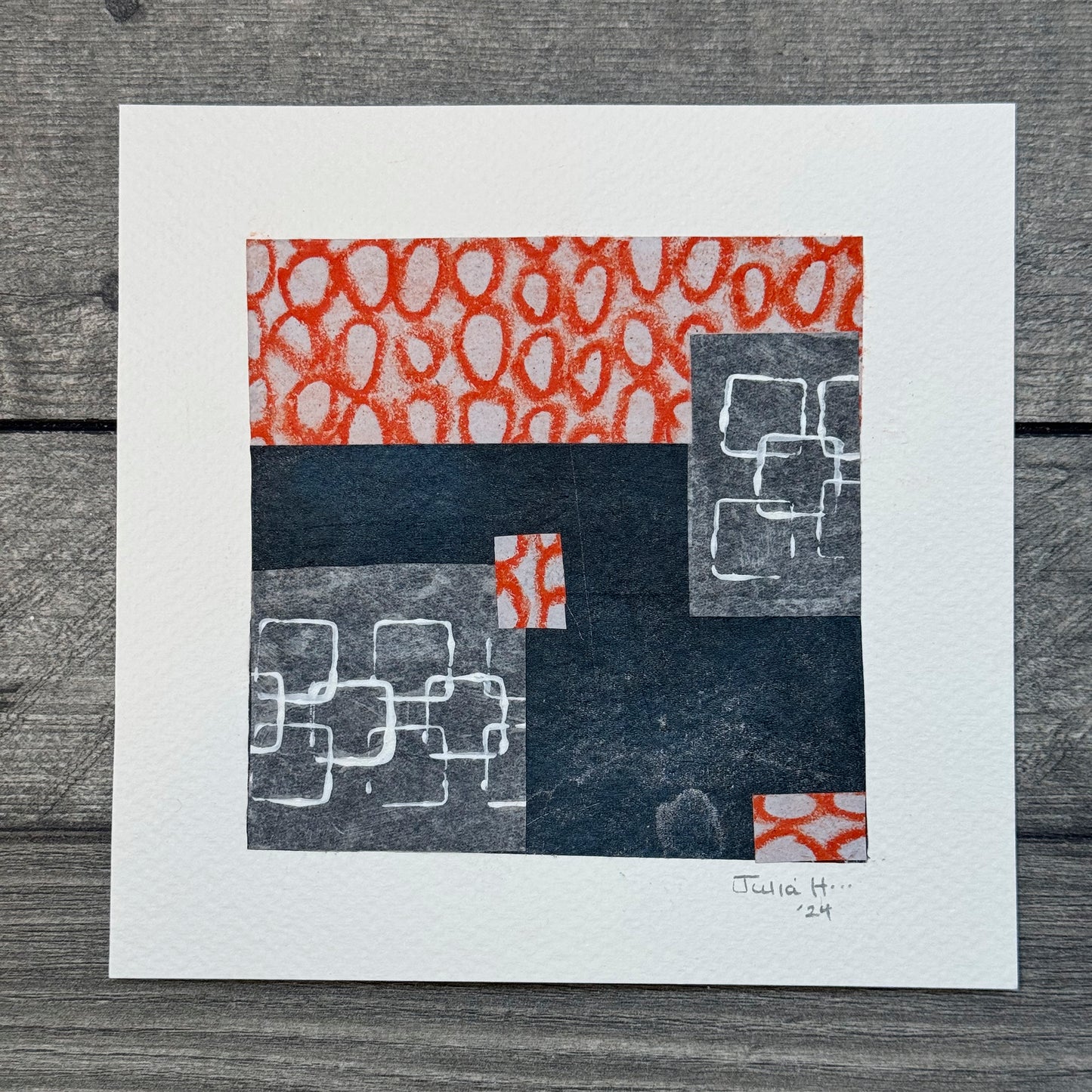 Set of 3 Original Artworks