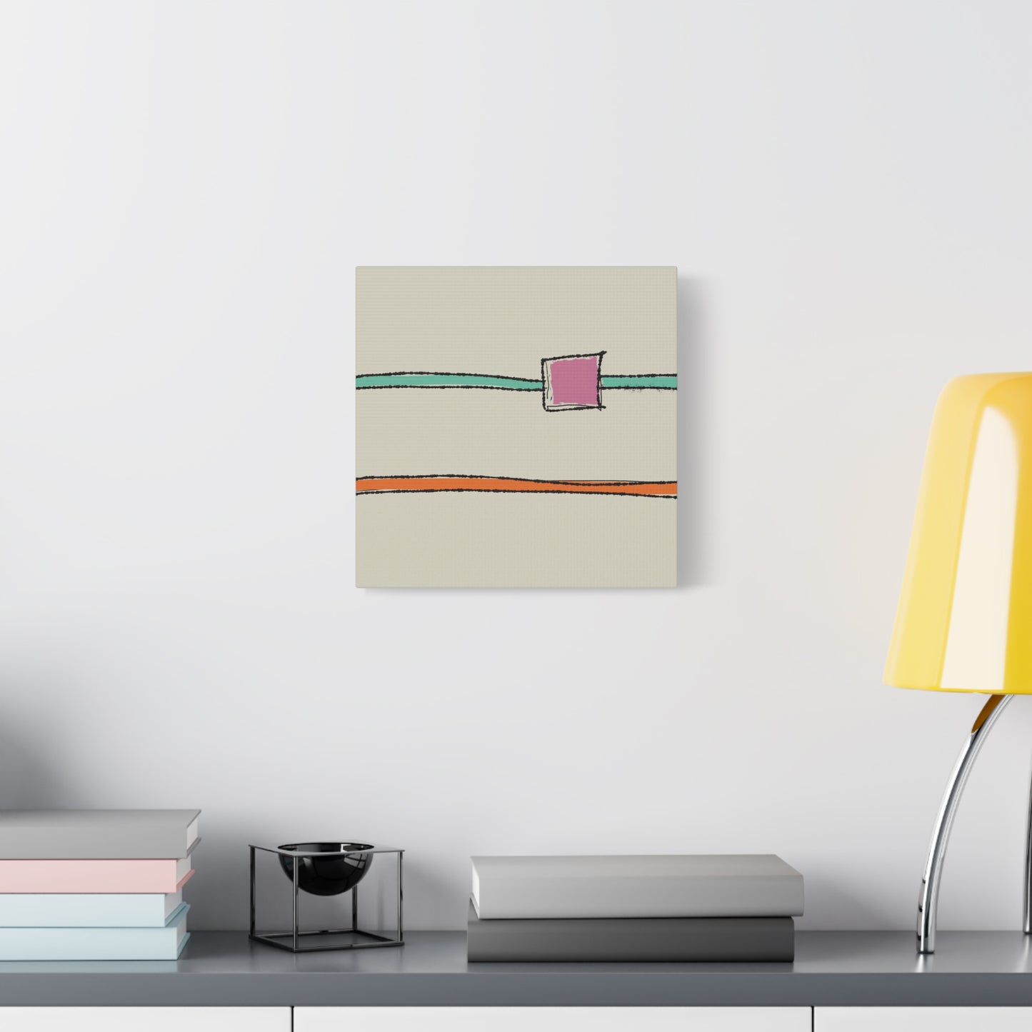 Foundation - Gallery Wrapped Canvas