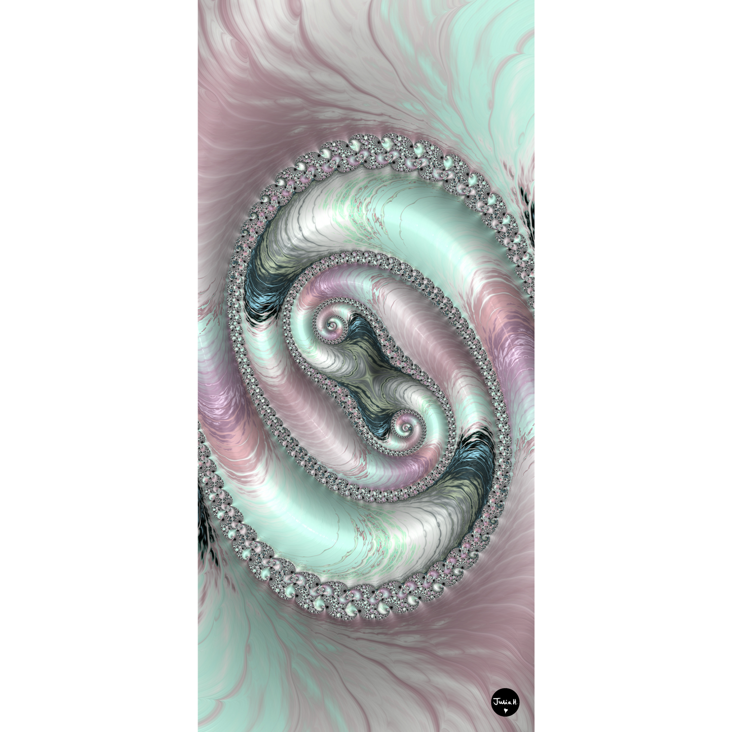 Digital wallpaper with elegant design.