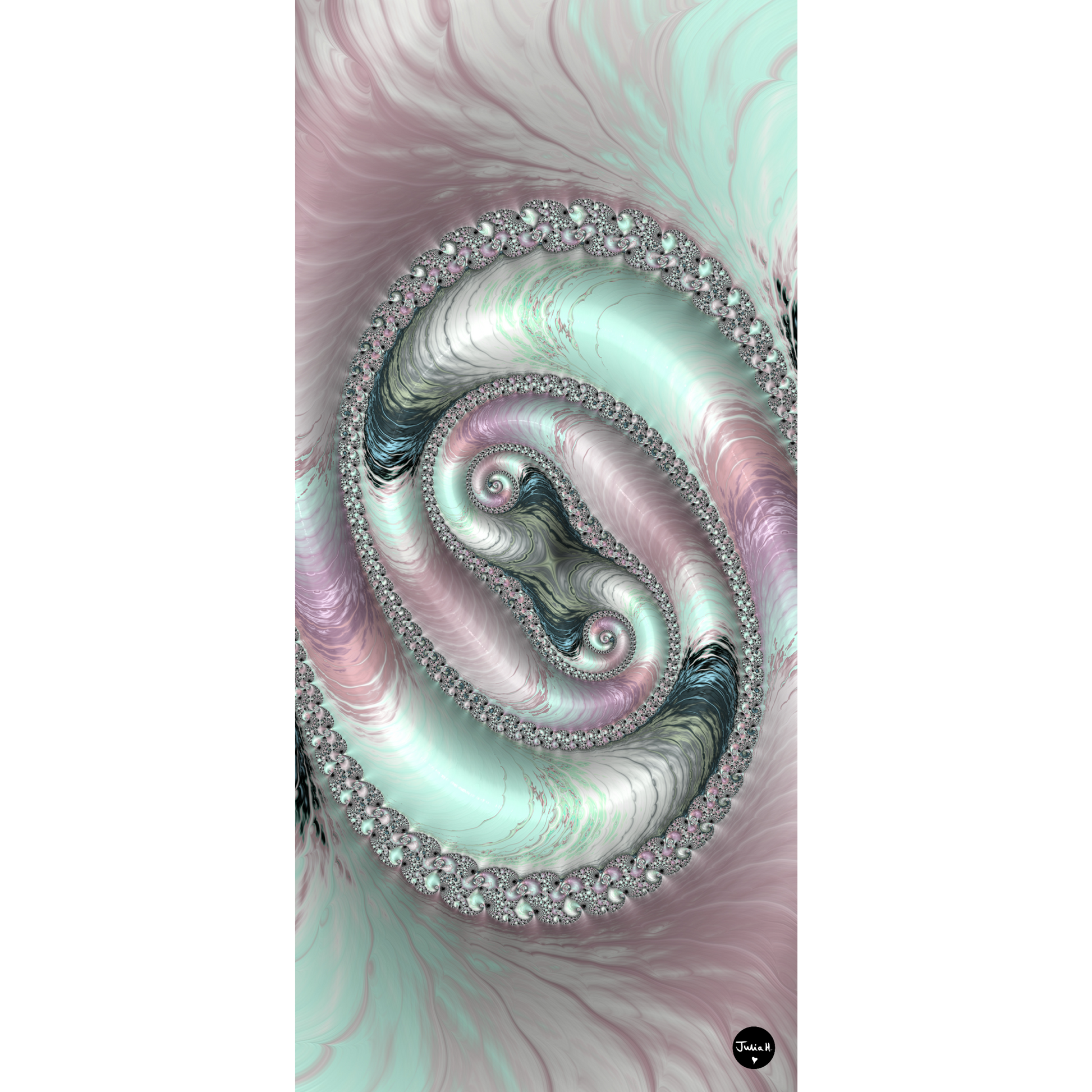 Digital wallpaper with elegant design.