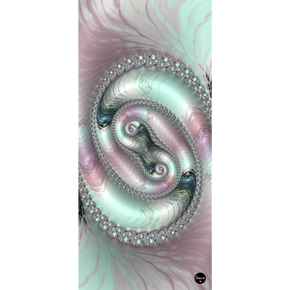 Digital wallpaper with elegant design.