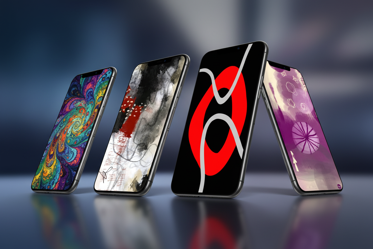 Dynamic Collection Banner - Four Unique Designs