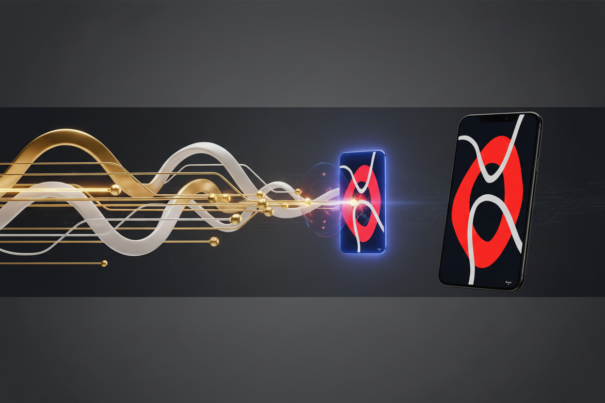 How it Works abstract banner