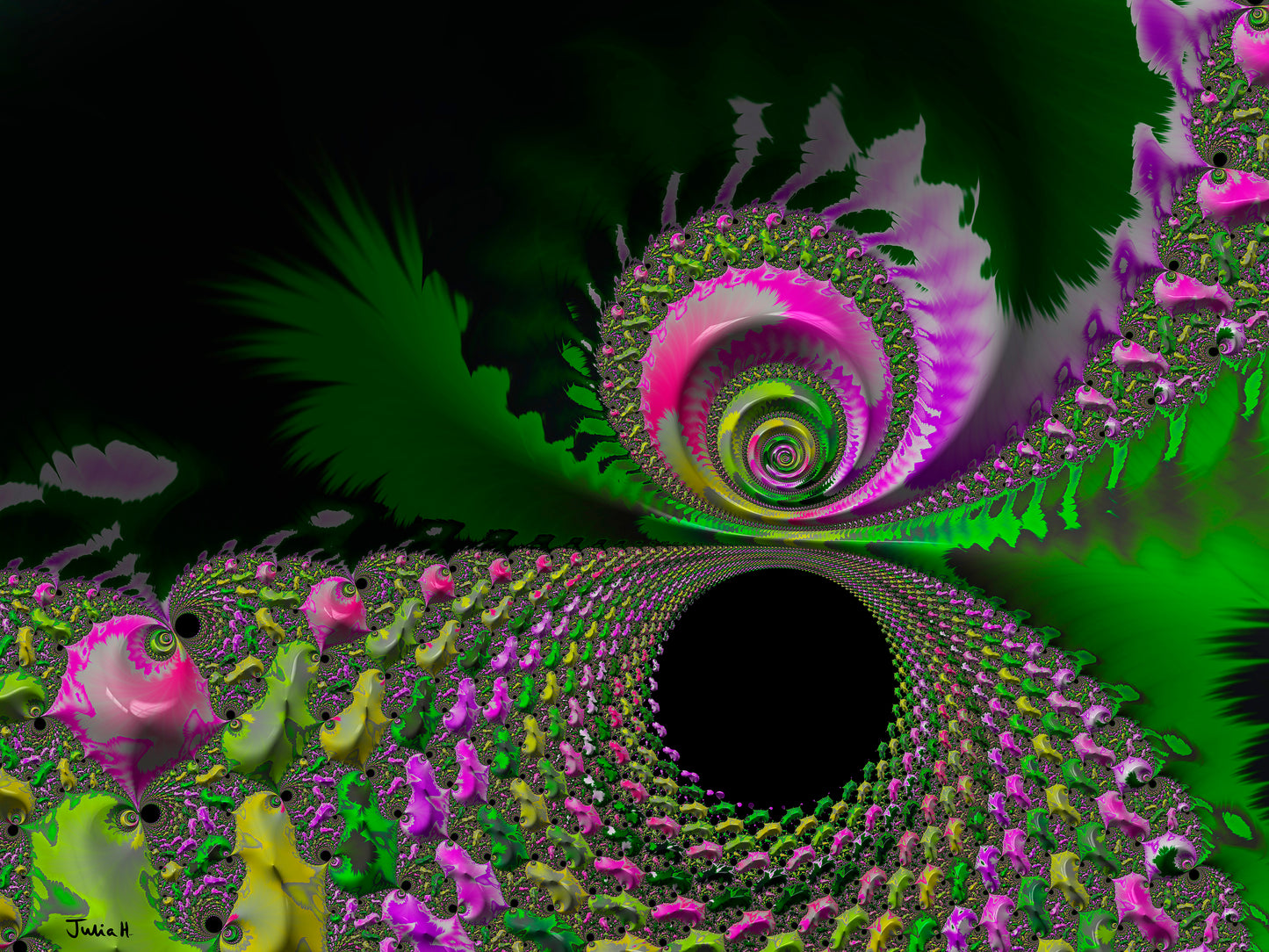 Fractal art